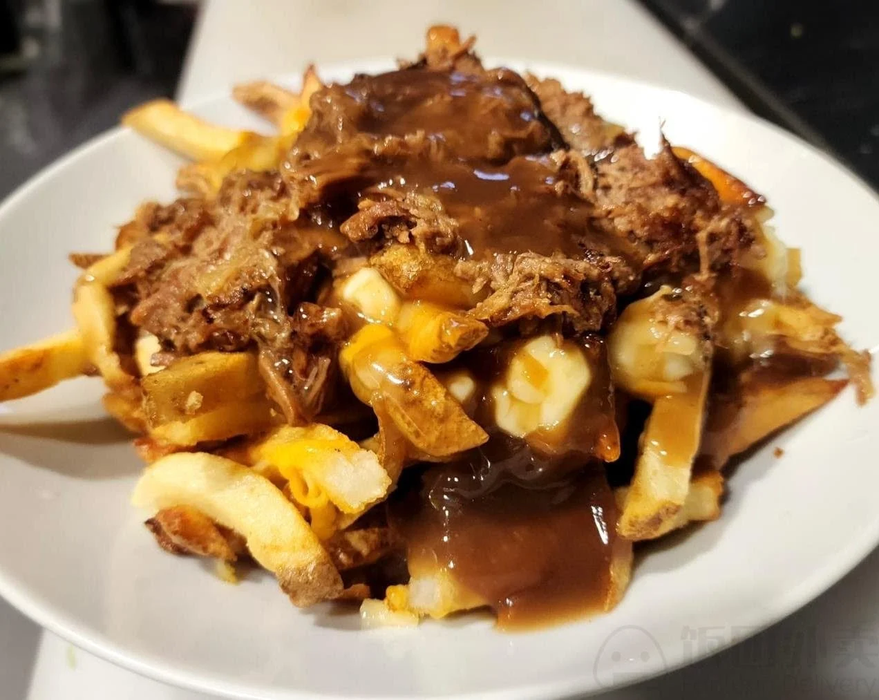 TuckOut Poutine at TuckOut Winnipeg