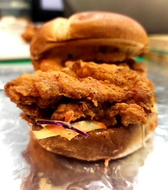 TuckOut Poutine at TuckOut Winnipeg