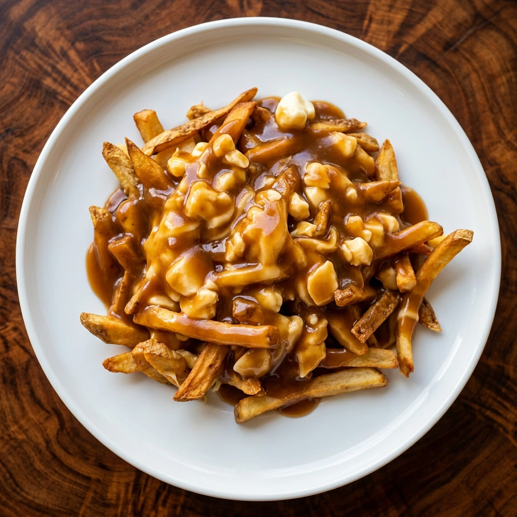 TuckOut Poutine at TuckOut in Winnipeg, MB